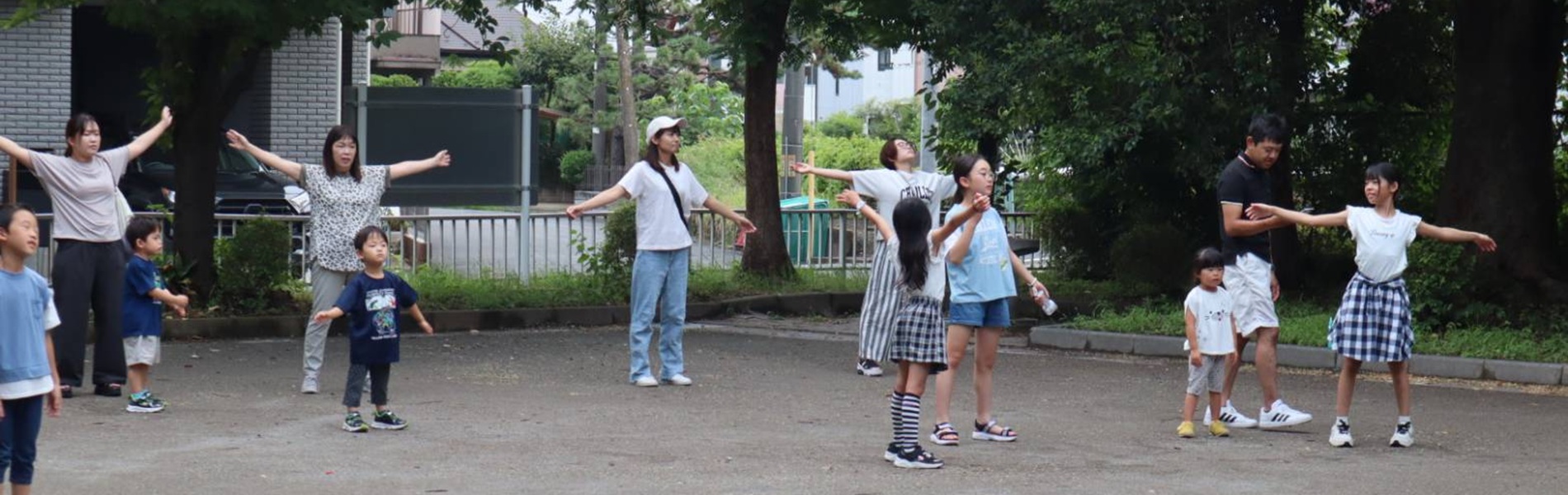 ラジオ体操